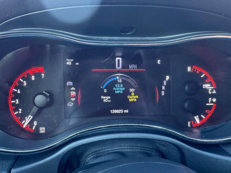 2018 Dodge Durango R/T