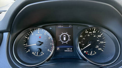 2018 Nissan Rogue SL