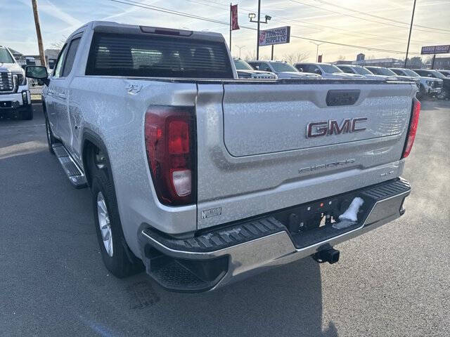 2022 GMC Sierra 1500 for sale at Mid-State Pre-Owned in Beckley, WV