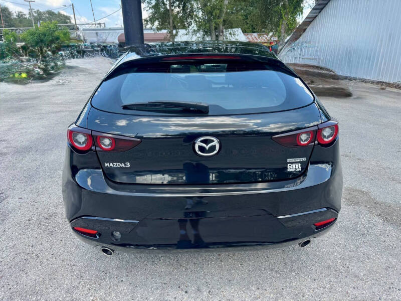 2024 Mazda Mazda3 Hatchback 2.5 S Select Sport