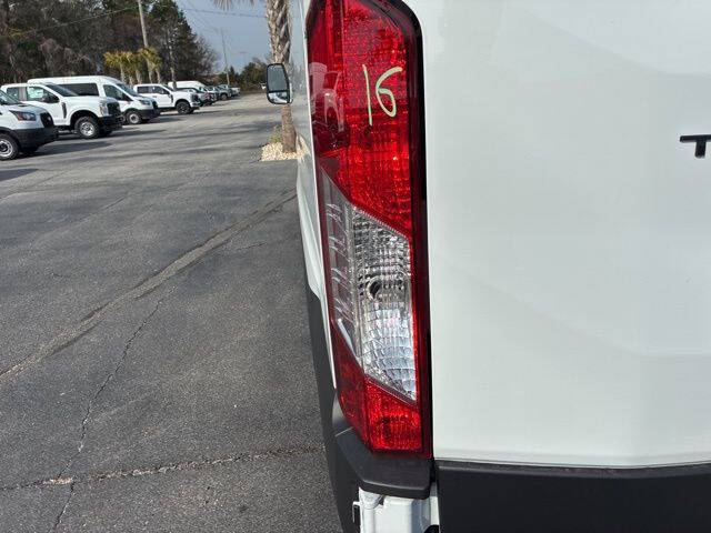 2026 Ford Transit 250