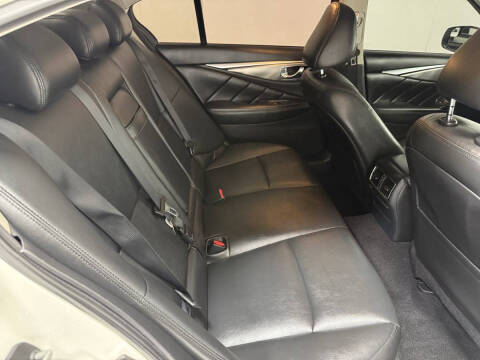 2016 Infiniti Q50 3.0T Premium