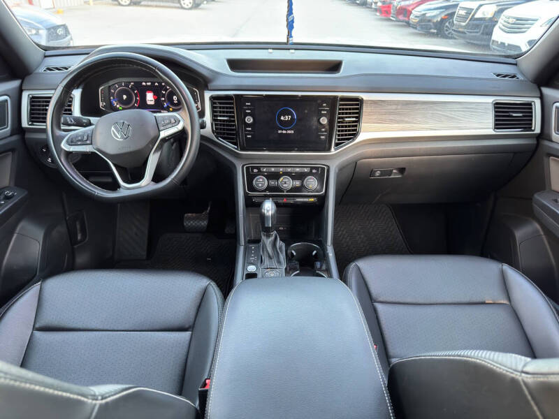 2022 Volkswagen Atlas Cross Sport V6 SE 4Motion