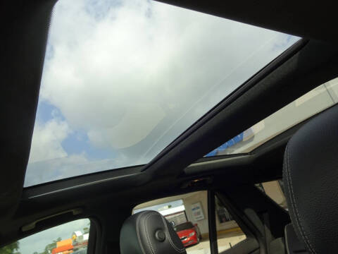 2015 Mercedes-Benz M-Class ML 350