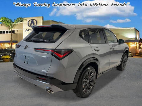 2026 Acura ADX w/A-SPEC