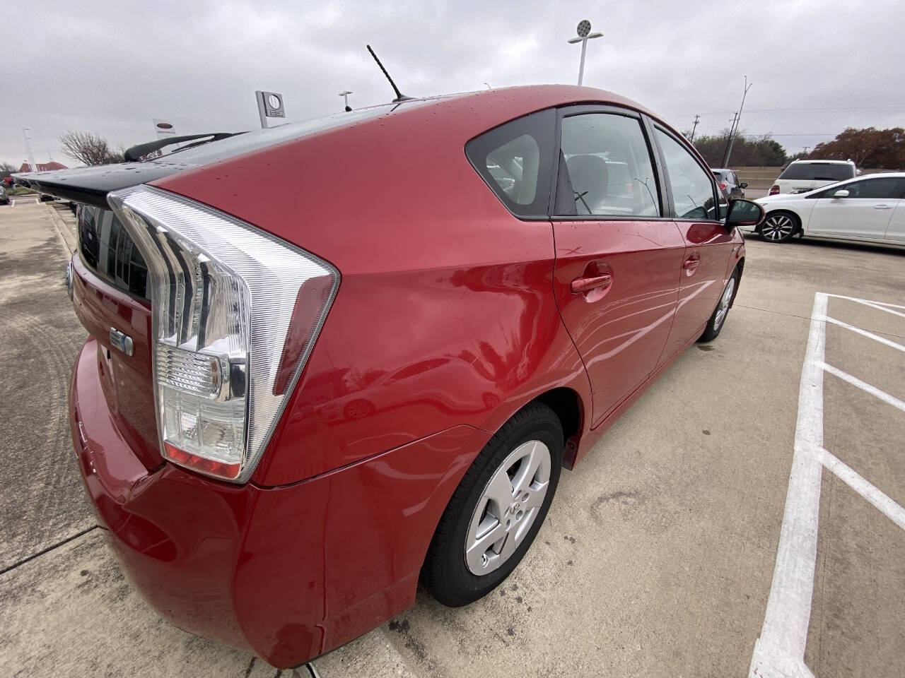 2010 Toyota Prius for sale at Auto Haus Imports in Irving, TX