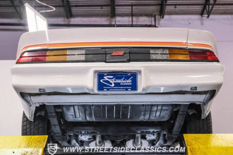 1980 Chevrolet Camaro