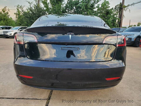 2019 Tesla Model 3 Performance