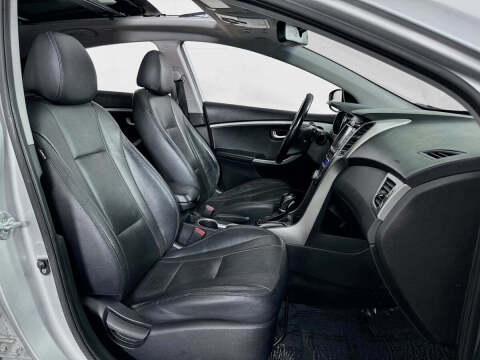 2016 Hyundai Elantra GT