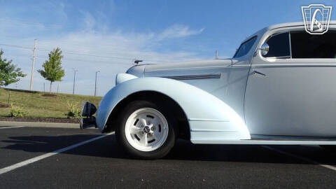 1935 Pontiac Coupe