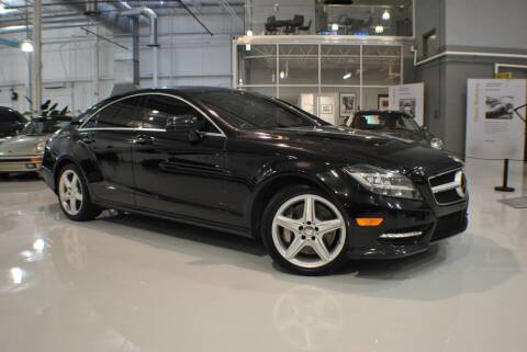 2013 Mercedes-Benz CLS for sale at Euro Prestige Imports llc. in Indian Trail NC