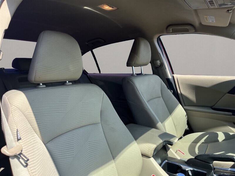 2015 Honda Accord LX