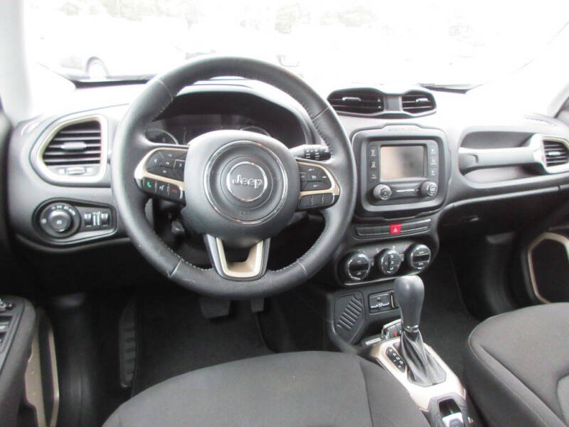 2015 Jeep Renegade Latitude