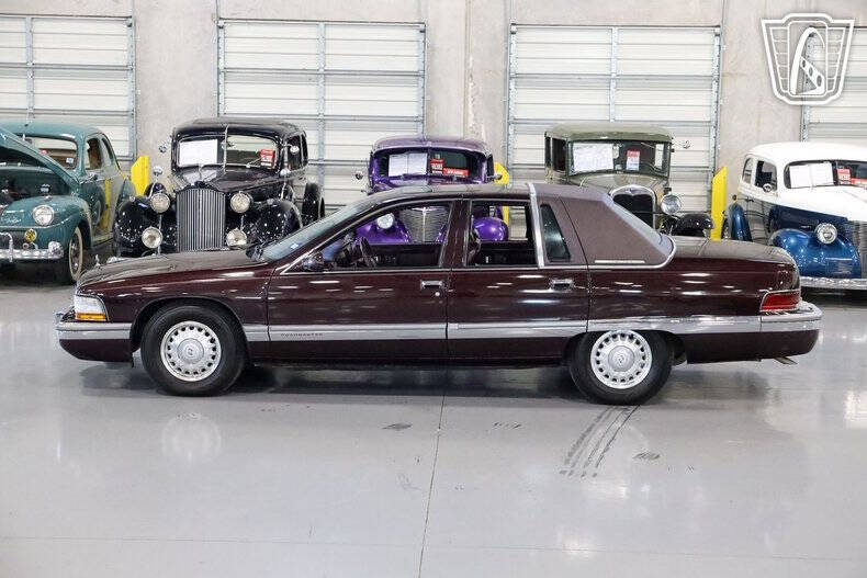 1996 Buick Roadmaster Limited