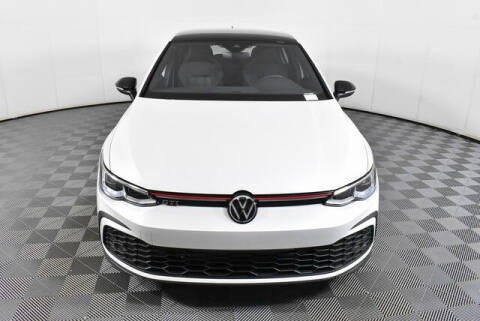 2023 Volkswagen Golf GTI for sale at Southern Auto Solutions-Jim Ellis Volkswagen Atlan in Marietta GA