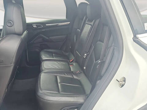 2014 Porsche Cayenne