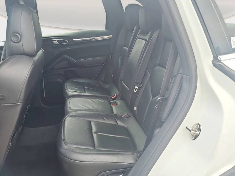 2014 Porsche Cayenne