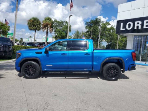 2023 GMC Sierra 1500 Elevation