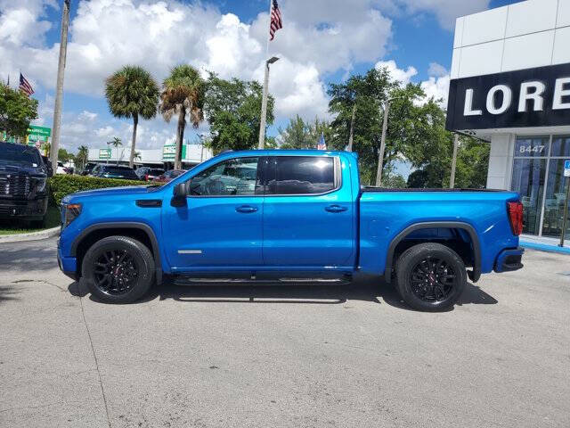 2023 GMC Sierra 1500 Elevation