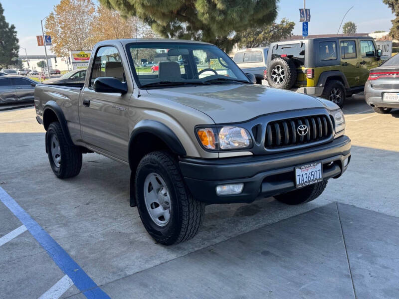 2003 Toyota Tacoma Prerunner photo 4