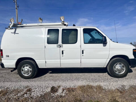 2010 Ford E-Series E-250