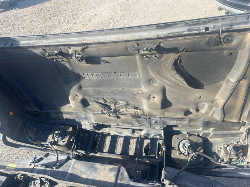 2006 HUMMER H2