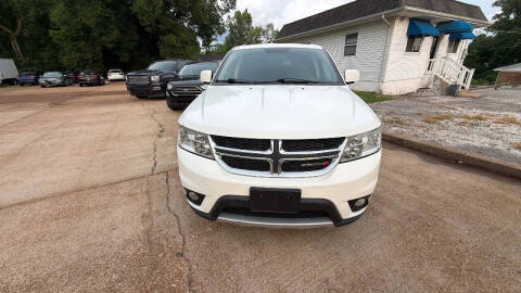 2016 Dodge Journey SXT
