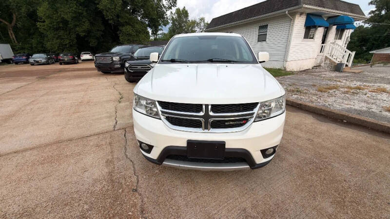 2016 Dodge Journey SXT
