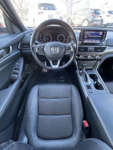 2020 Honda Accord Sport