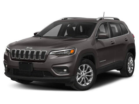 2019 Jeep Cherokee for sale at PATRIOT CHRYSLER DODGE JEEP RAM in Oakland MD