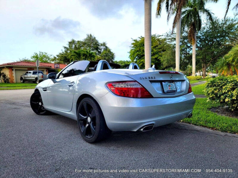 2012 Mercedes-Benz SLK SLK 350