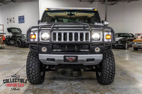 2009 HUMMER H2 SUT Luxury