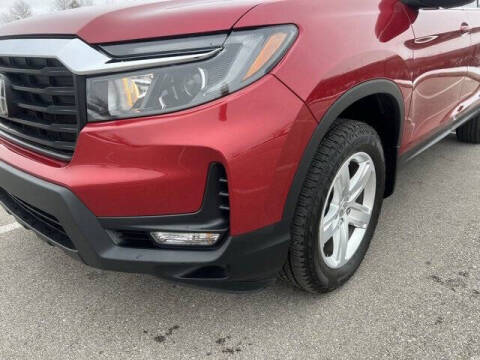 2023 Honda Ridgeline RTL