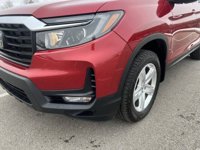 2023 Honda Ridgeline RTL