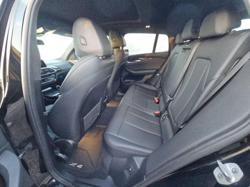 2019 BMW X4 xDrive30i