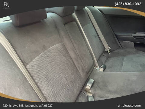 2008 Mitsubishi Lancer Evolution GSR