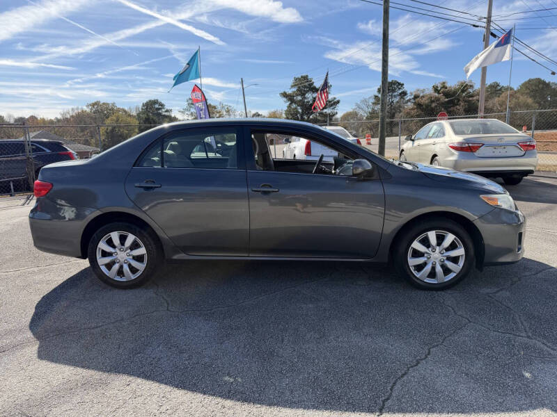 2013 Toyota Corolla LE