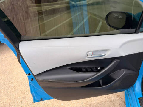2021 Toyota Corolla Hatchback