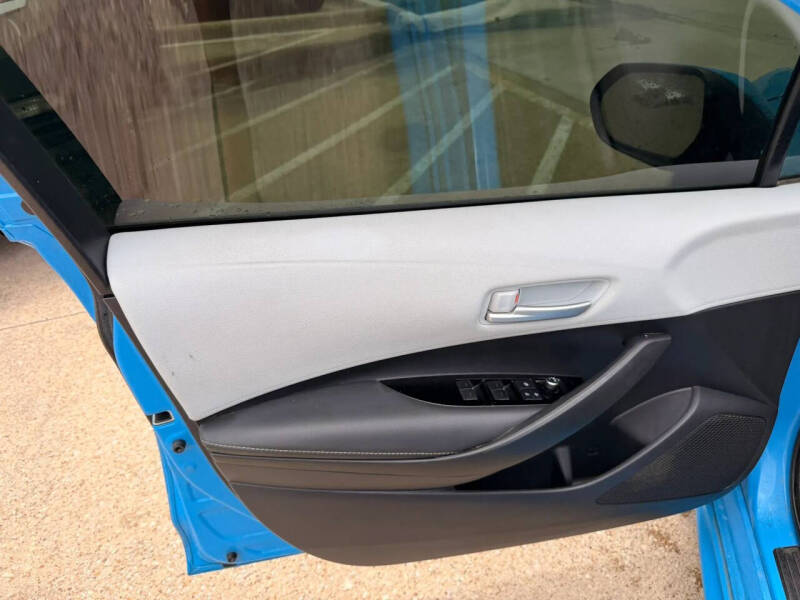 2021 Toyota Corolla Hatchback