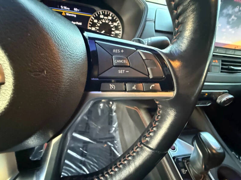 2019 Nissan Altima 2.5 SR