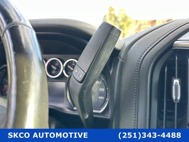 2019 Chevrolet Silverado 1500