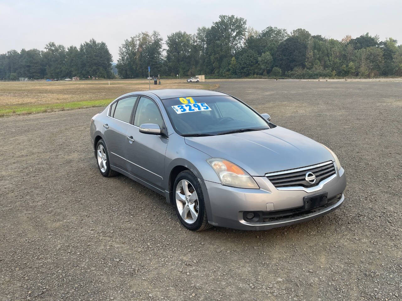 2007 Nissan Altima For Sale In Lebanon, OR