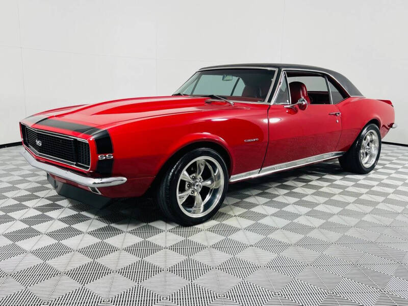 1967 Chevrolet Camaro