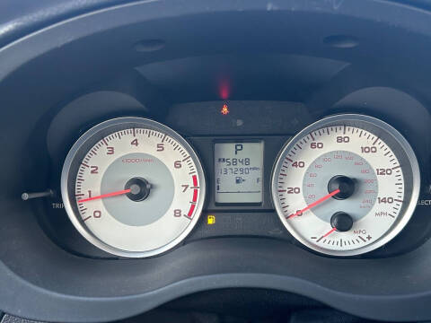 2013 Subaru Impreza 2.0i Premium