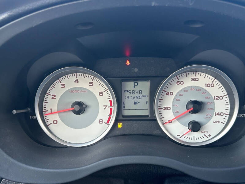 2013 Subaru Impreza 2.0i Premium