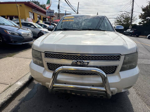 2008 Chevrolet Tahoe LTZ