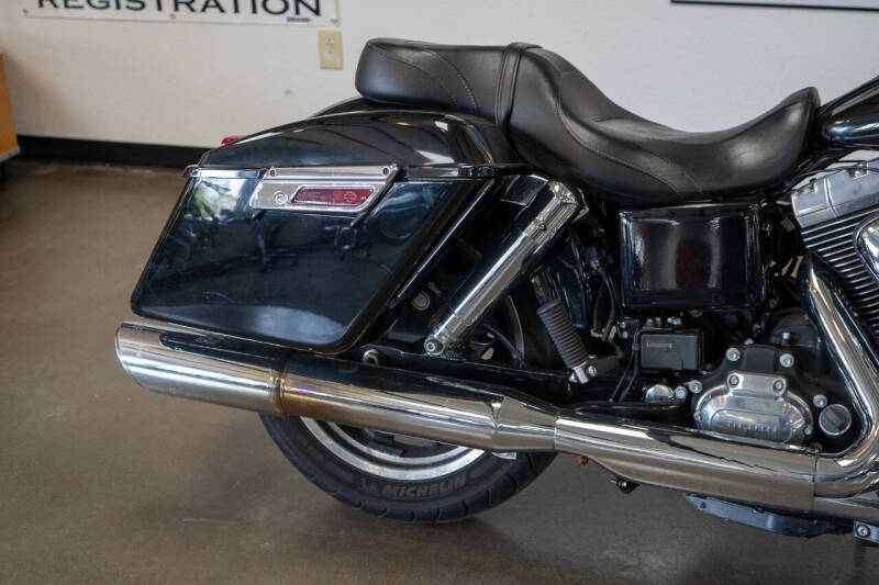 2015 Harley-Davidson Switchback