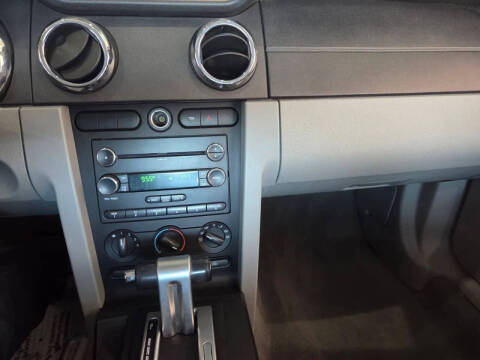 2009 Ford Mustang V6 Premium