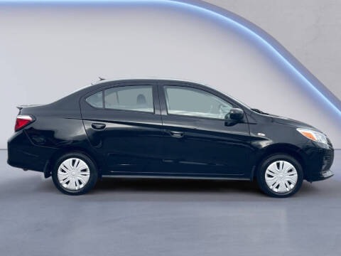 2024 Mitsubishi Mirage G4 LE