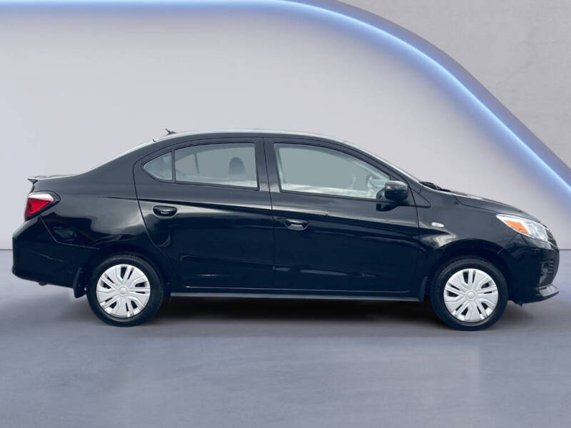 2024 Mitsubishi Mirage G4 LE